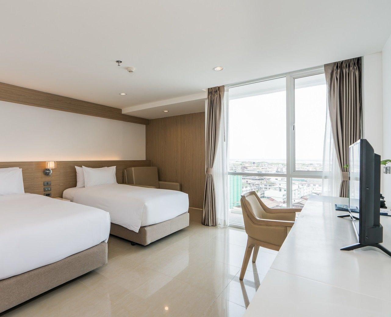 Rattanachol Hotel Чонбури Экстерьер фото