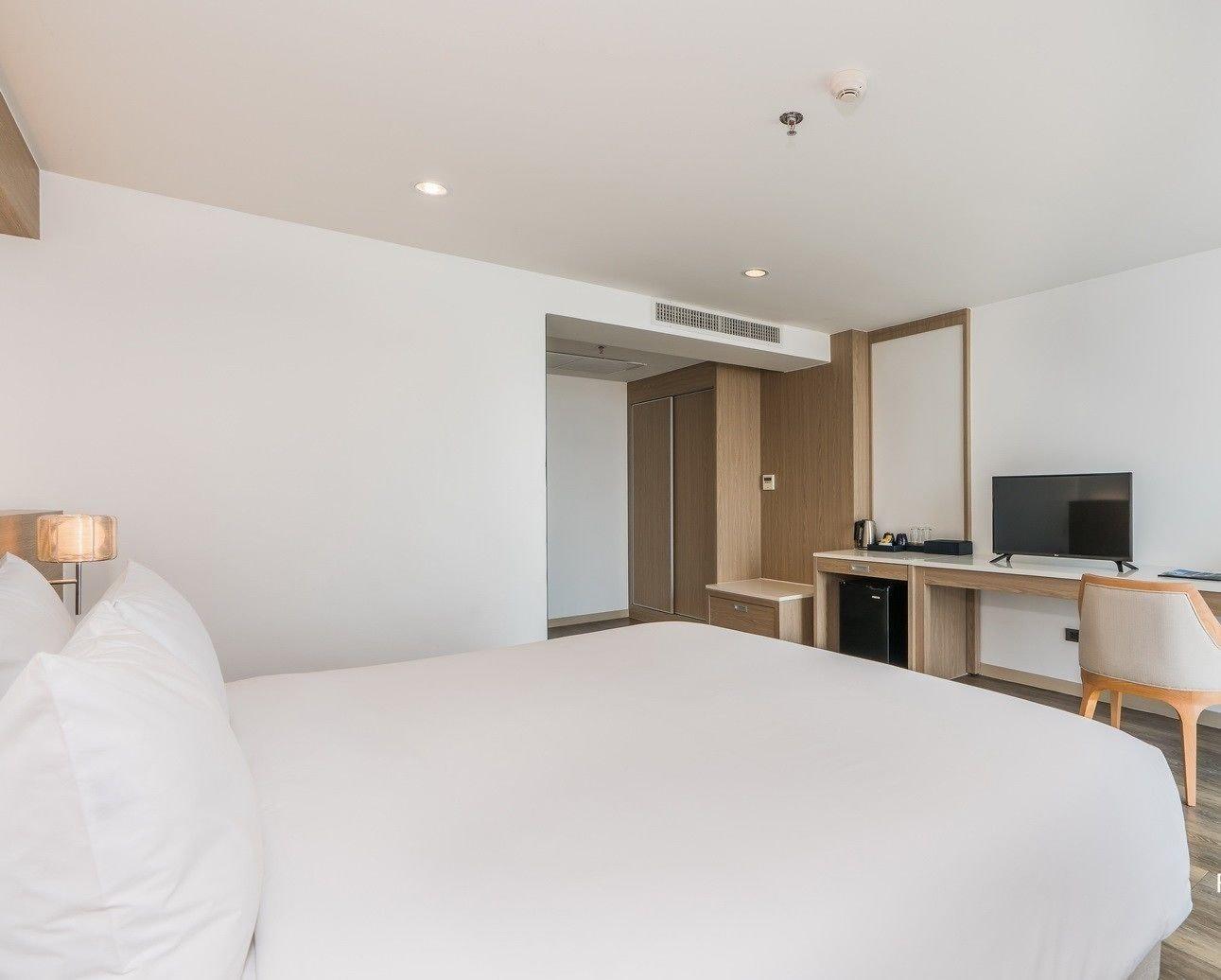 Rattanachol Hotel Чонбури Экстерьер фото